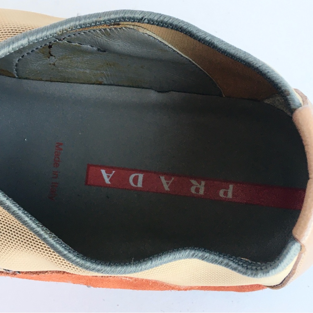 Prada sneakers Authentic - Picture 12 of 16